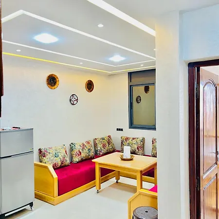 Ocean View House Apartment Imsouane Exterior photo