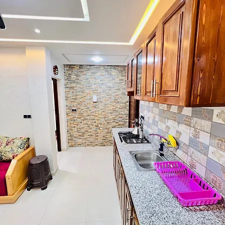 Ocean View House Apartment Imsouane Exterior photo