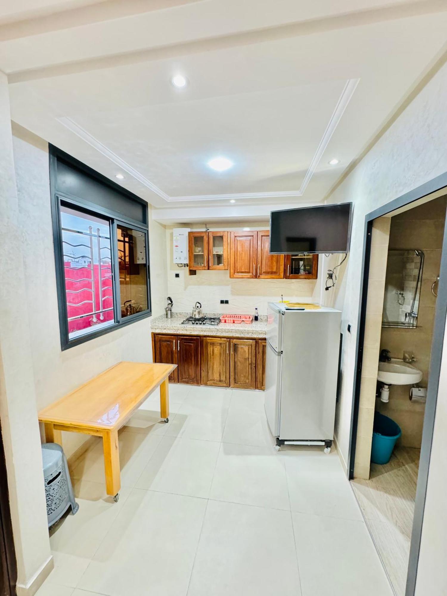 Ocean View House شقة *
