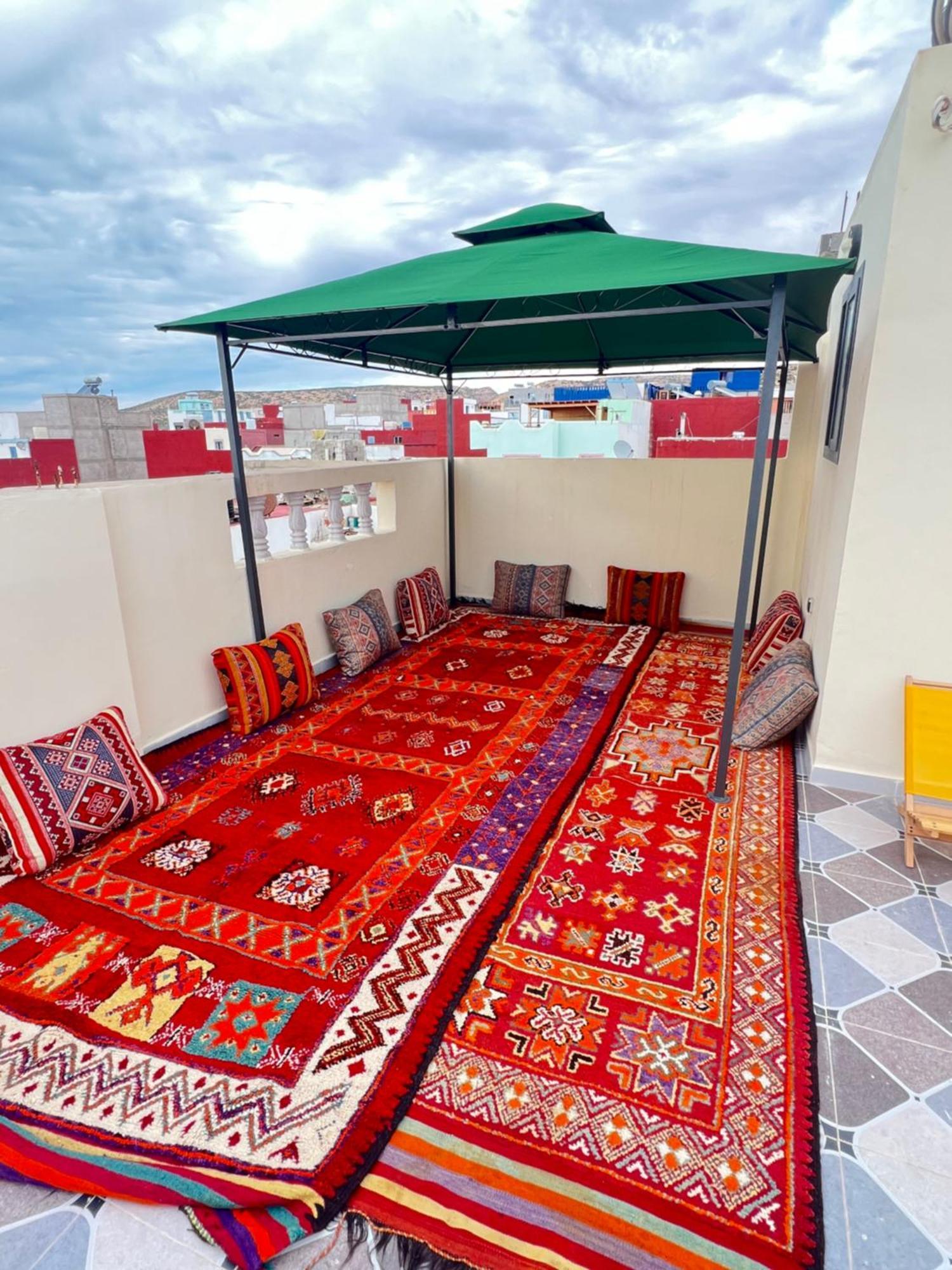 Ocean View House شقة إمسوان