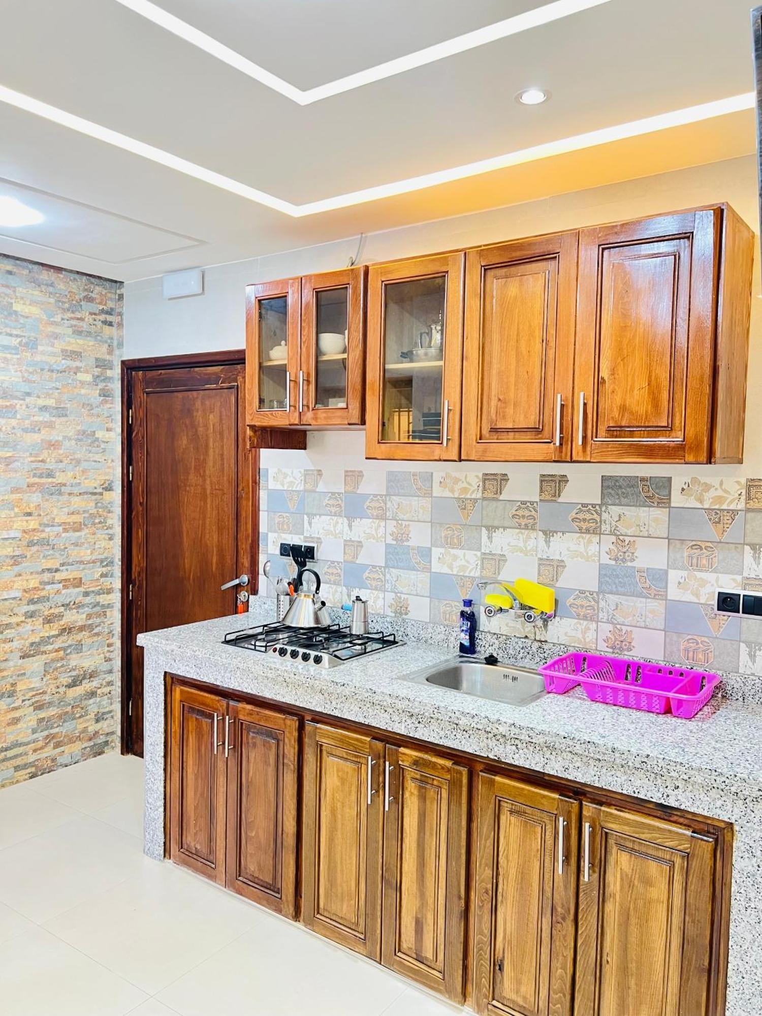 Ocean View House إمسوان